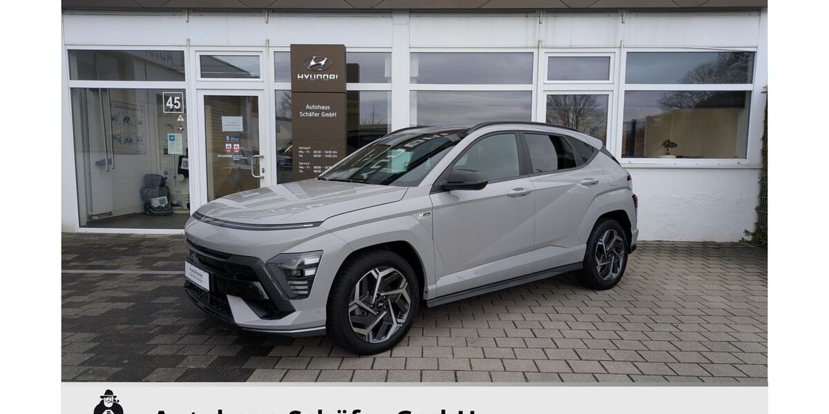 Hyundai KONA 12.751 km 28.785 &euro; Leverkusen 51373