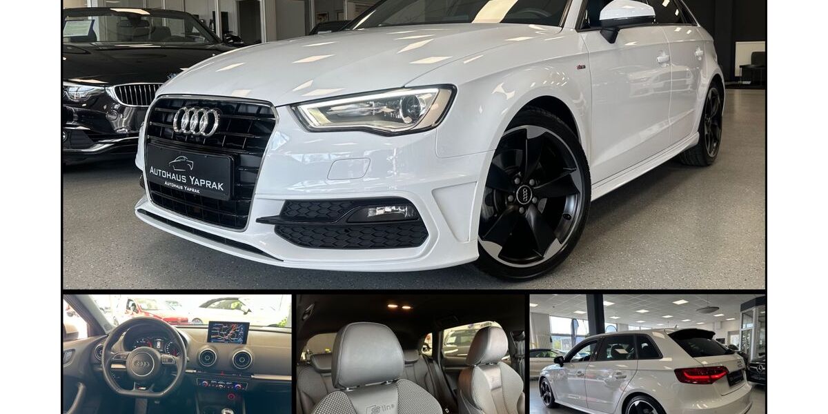 Audi A3 108.834 km 17.490 &euro; Hösbach 63768