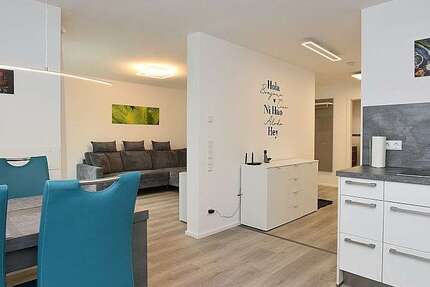Wohnung Filderstadt - 4 Zimmer, 86 m&sup2;, 2.290&euro; | Angebot:26448245