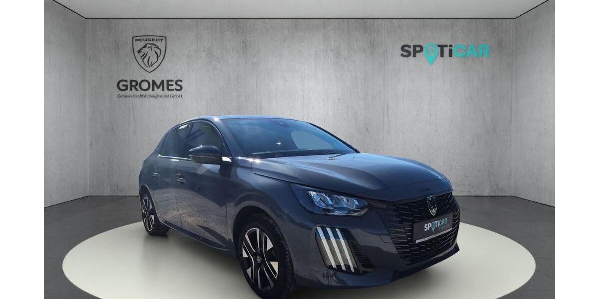Peugeot 208 25.600 km 22.990 &euro; Wartenberg 85456