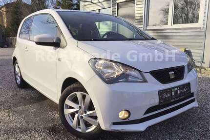 Seat Mii 123.430 km 4.900 &euro; Leipzig 04178