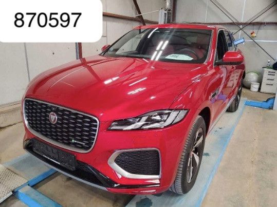 F-Pace