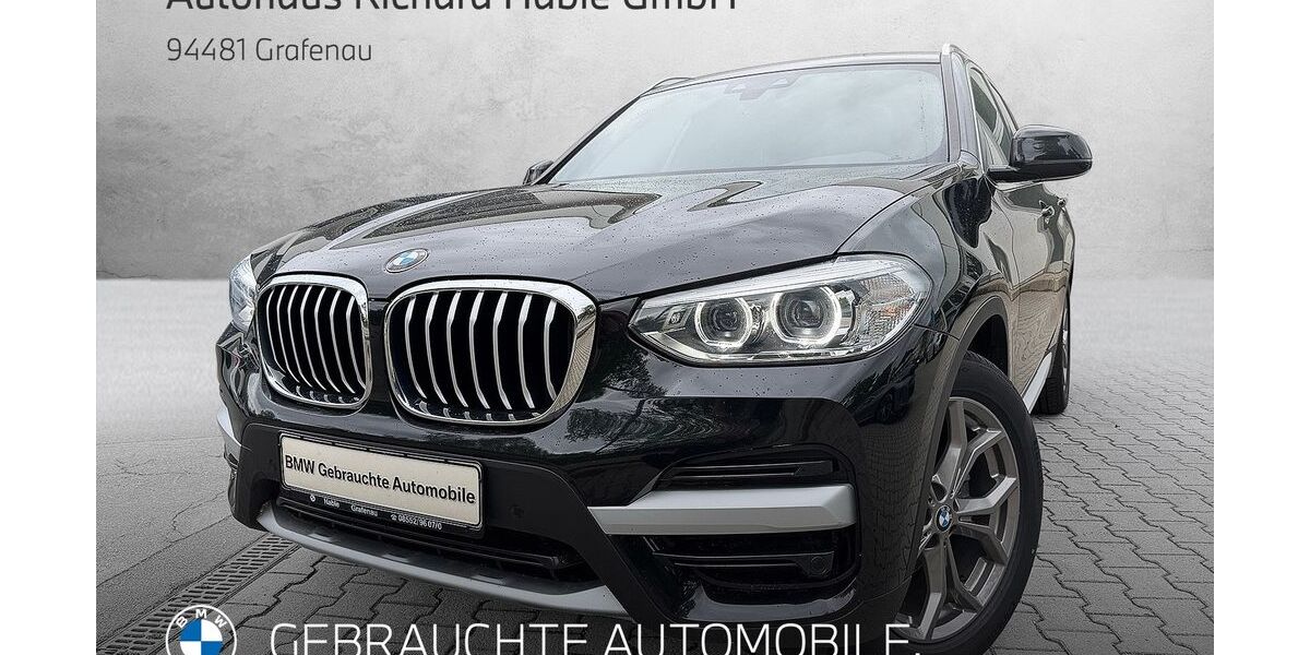 BMW X3 127.965 km 28.900 &euro; Grafenau 94481