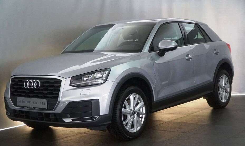 Audi Q2 68.312 km 15.990 € Chemnitz 09224
