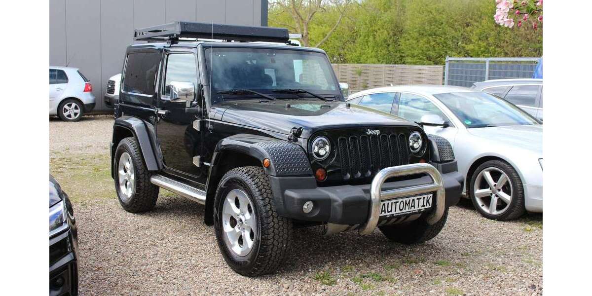 Jeep Wrangler 230.023 km 15.990 &euro; Mölln 23879