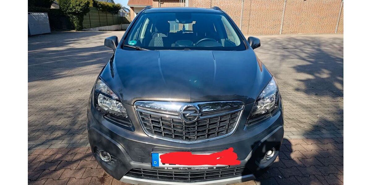 Opel Mokka 182.000 km 8.599 &euro; Emstek 49685