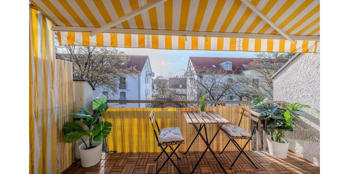 Etagenwohnung Poing - 2 Zimmer, 55 m&sup2;, 299.000&euro; | Angebot:25799387