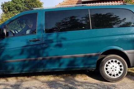 Mercedes-Benz Vito 265.000 km 6.700 € Beuren 72660
