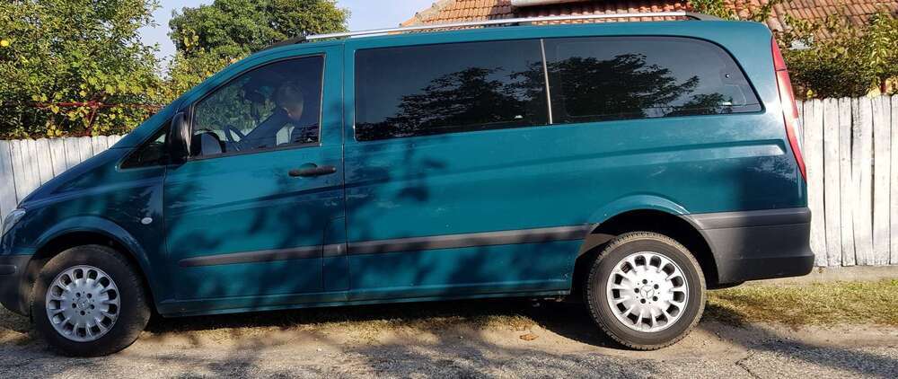 Mercedes-Benz Vito 265.000 km 6.700 € Beuren 72660
