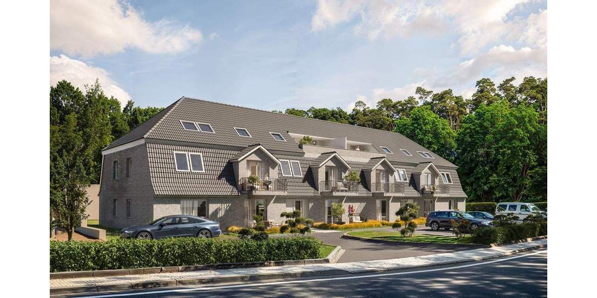 Terrassenwohnung Trassenheide - 593.810&euro; | Angebot:25984250