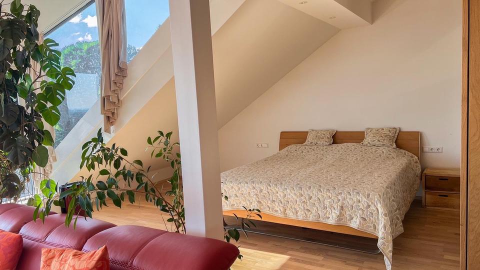 Wohnung zu vermieten 1 zimmer