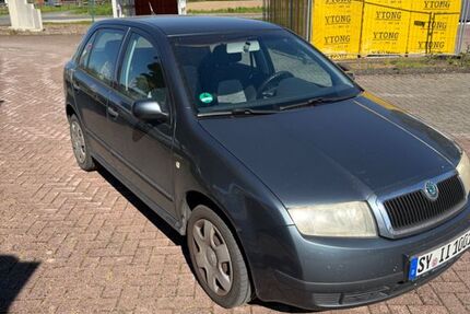 Skoda Fabia 155.800 km 1.980 &euro; Syke 28857