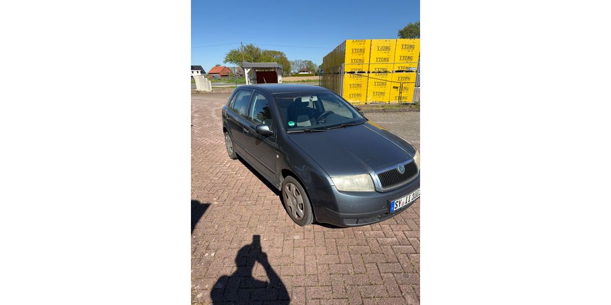 Skoda Fabia 155.800 km 1.980 &euro; Syke 28857