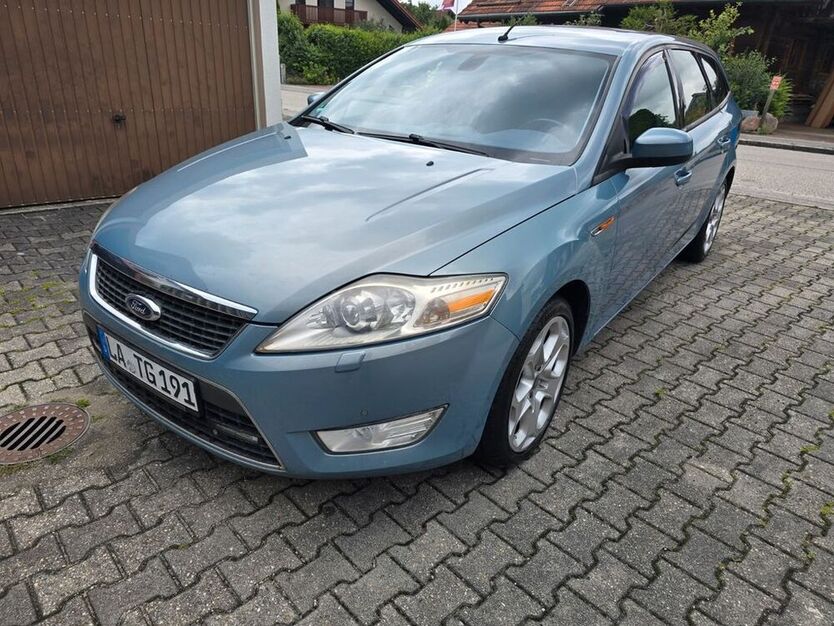 Mondeo
