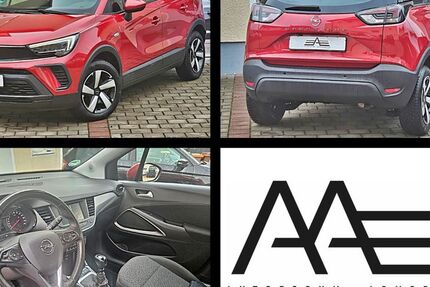 Opel Crossland (X) 29.478 km 12.990 € Kissing 86438