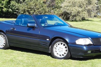 Mercedes SL 320