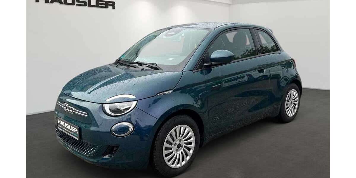 Fiat 500e 11.630 km 19.990 &euro; Freising 85356