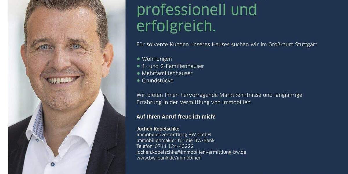 Einfamilienhaus Stuttgart Vaihingen - 5 Zimmer, 172 m&sup2;, 1.095.000&euro; | Angebot:25065486