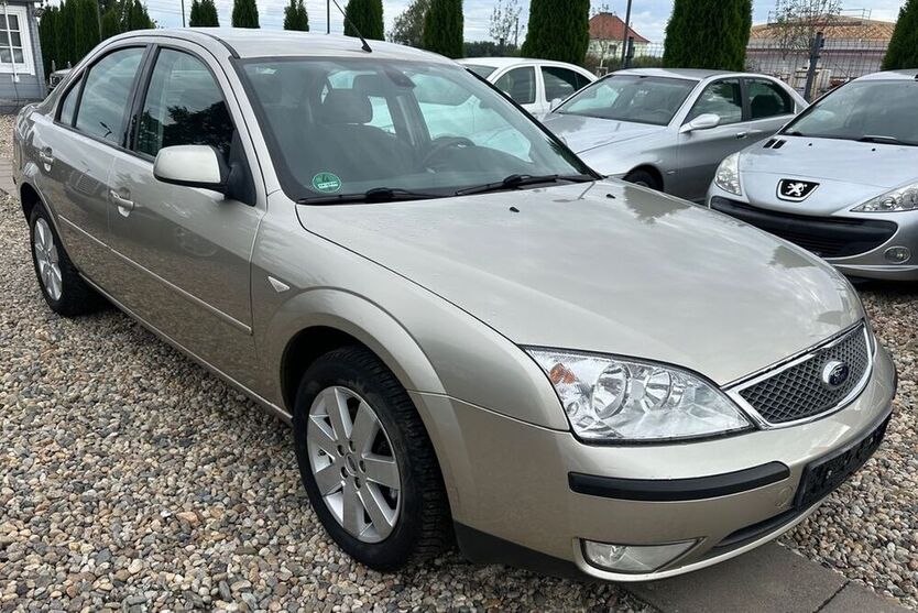 Mondeo