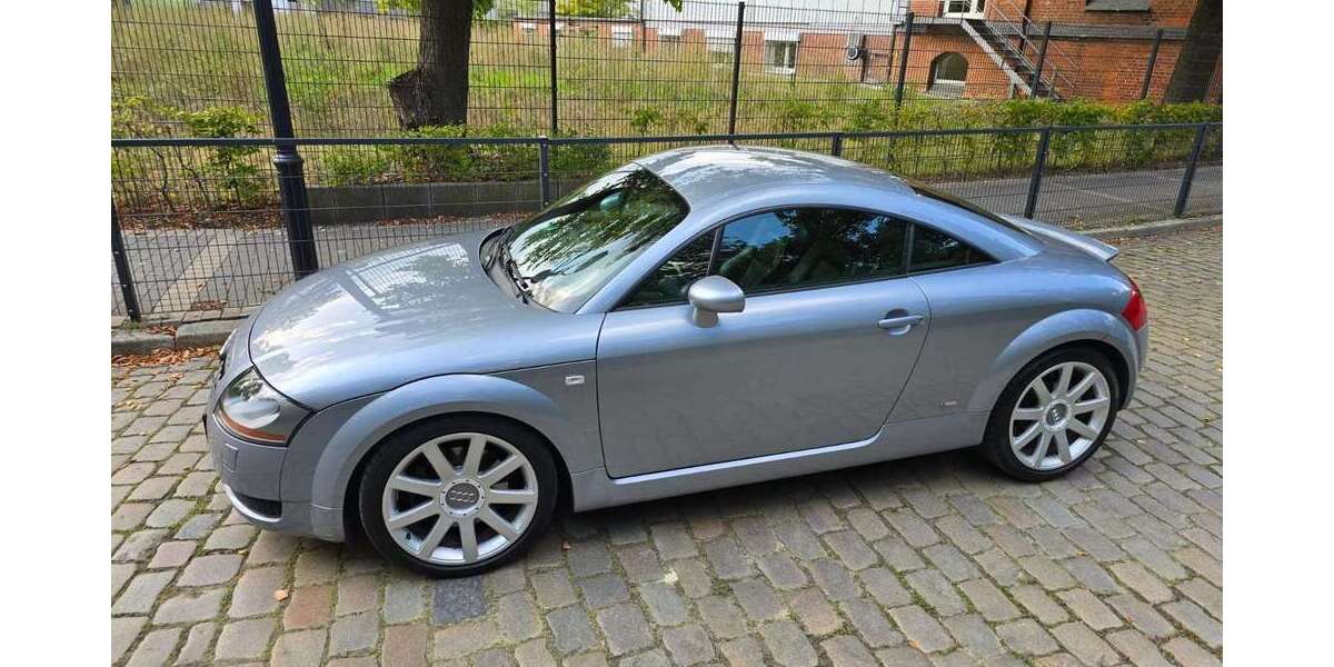 Audi TT 169.000 km 12.950 &euro; Heide 25746