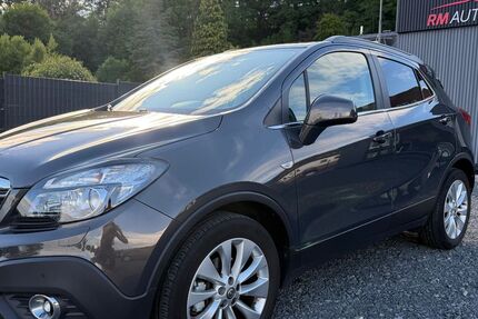 Opel Mokka 95.989 km 9.490 &euro; Ronshausen 36217