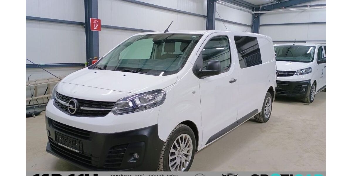 Opel Vivaro 26.350 km 23.990 &euro; Hachenburg 57627