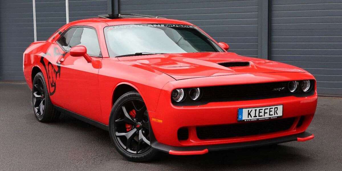 Dodge Challenger 70.918 km 20.950 &euro; Rennerod 56744