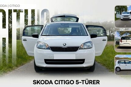 Skoda Citigo 153.329 km 3.500 &euro; Dahlenburg 21368