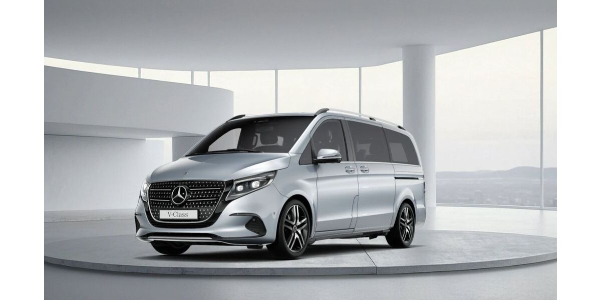 Mercedes-Benz V 300 9.500 km 81.970 &euro; Neu-Ulm 89231