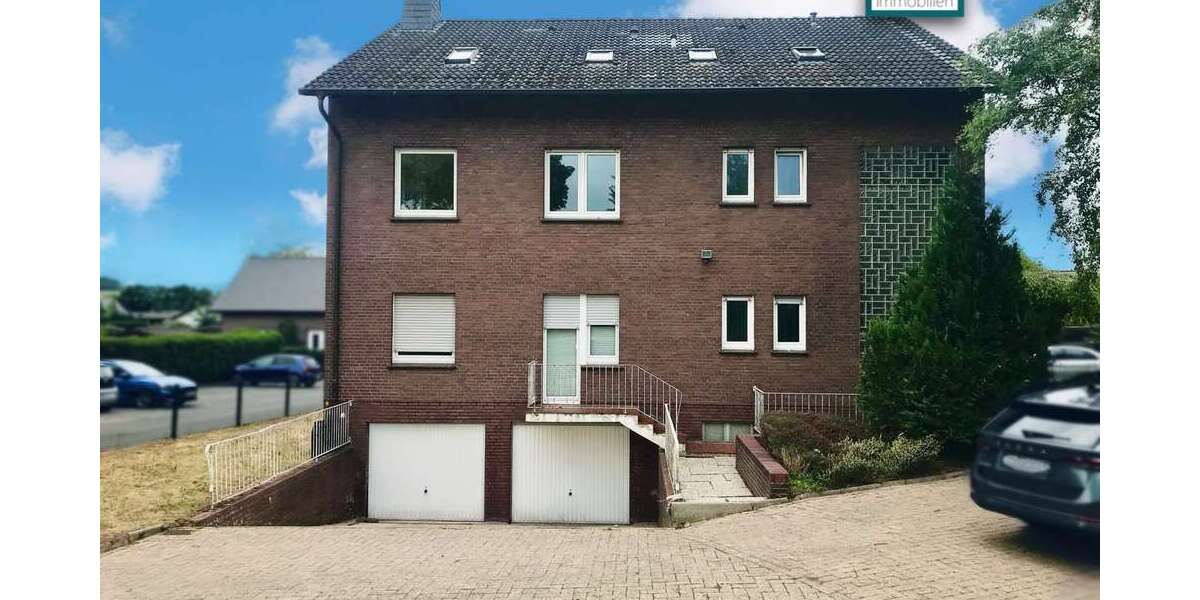 Etagenwohnung Bramsche - 4 Zimmer, 103 m&sup2;, 186.000&euro; | Angebot:21493953