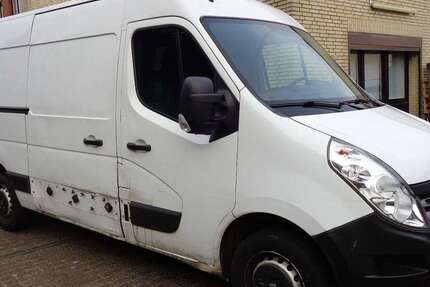 Renault Master 167.914 km 6.990 &euro; Hamburg 22399