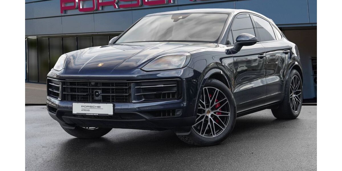 Porsche Cayenne 12.268 km 96.888 &euro; Mainz 55131