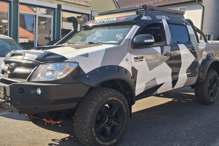 Toyota Hilux 282.500 km 17.980 &euro; Lauterhofen 92283