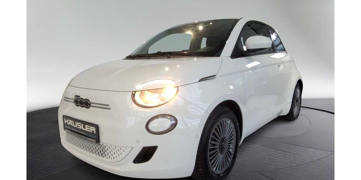 Fiat 500 6.900 km 21.490 &euro; München 81249