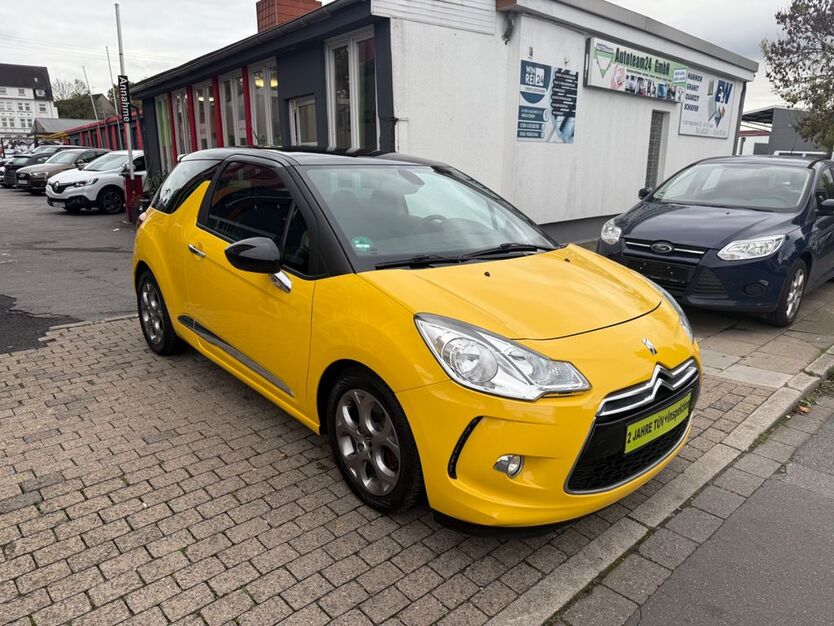 Citroen DS3 116.000 km 4.490 € Essen 45143
