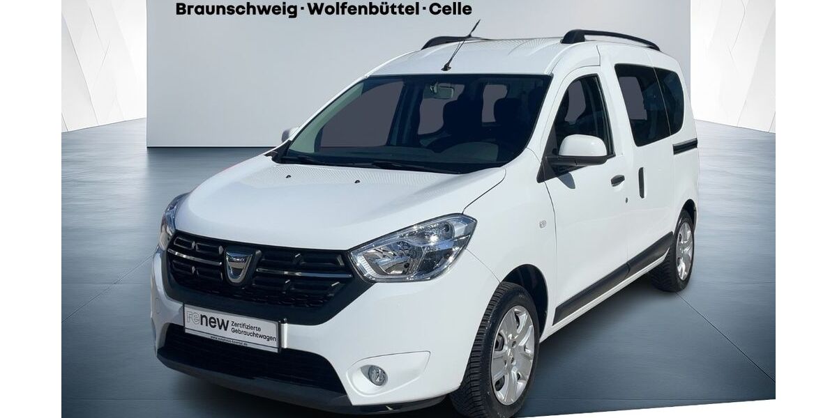 Dacia Dokker 83.750 km 9.990 &euro; Celle 29221