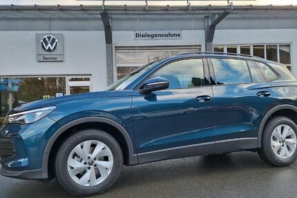 VW Tiguan 3.980 km 33.980 &euro; Extertal 32699