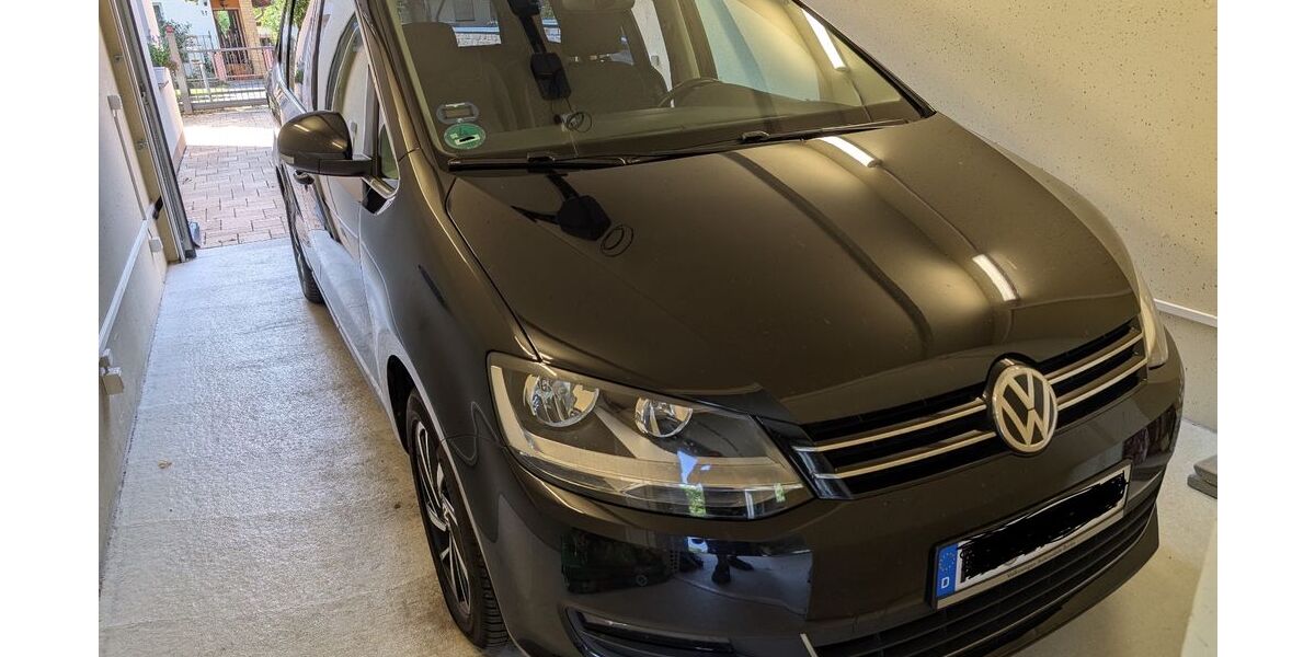 VW Sharan 90.647 km 28.900 € Teltow 14513