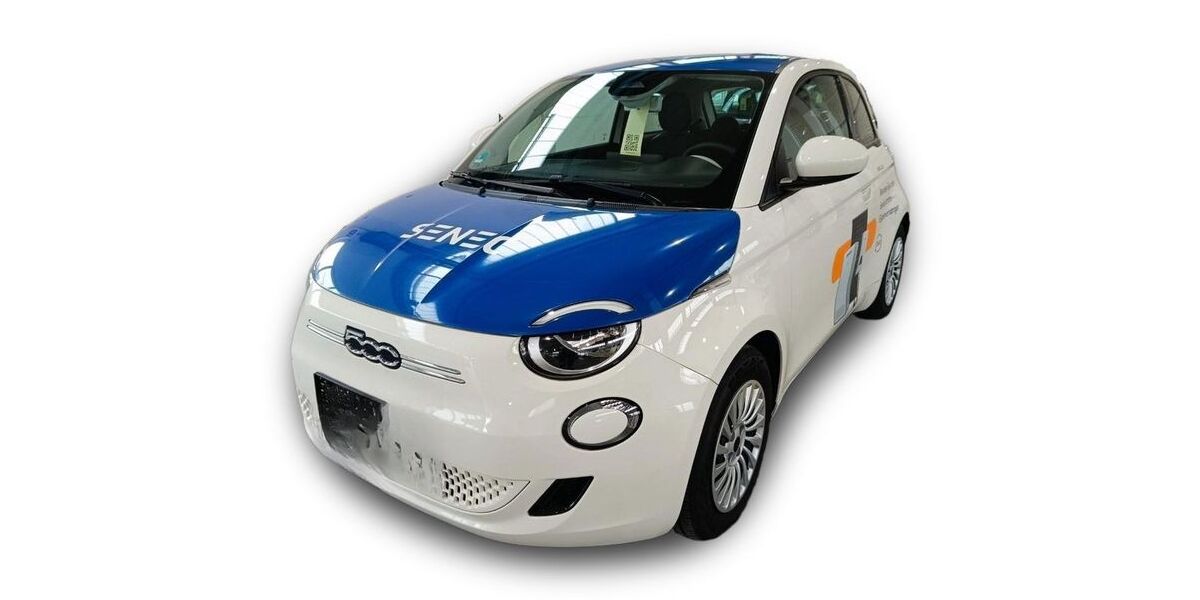 Fiat 500e 8.506 km 15.849 &euro; Ergolding 84030