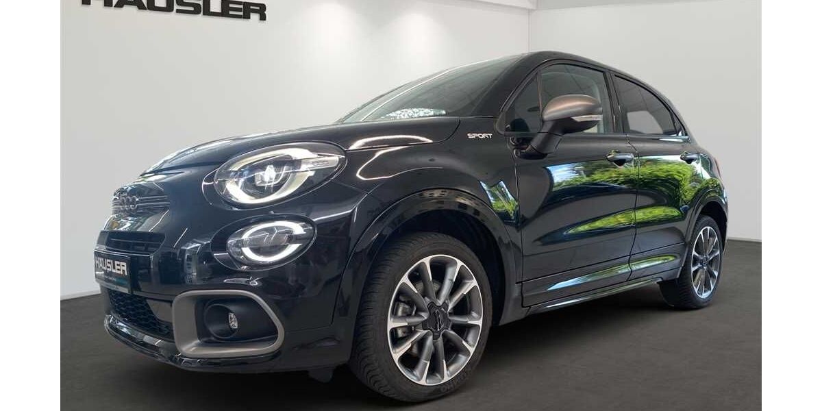 Fiat 500X 18.980 km 20.900 &euro; Erding 85435
