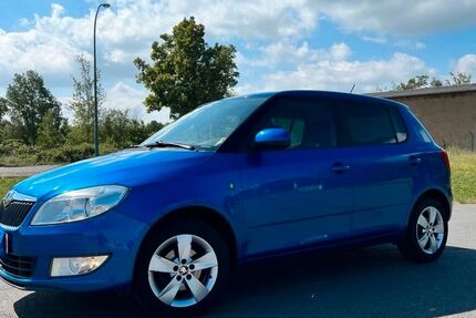 Skoda Fabia 115.000 km 5.500 &euro; Zwenkau 04442