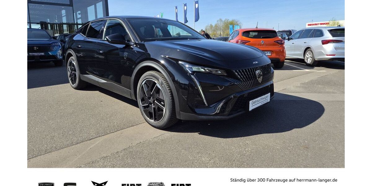 Peugeot 408 24.518 km 27.999 &euro; Wildau 15745