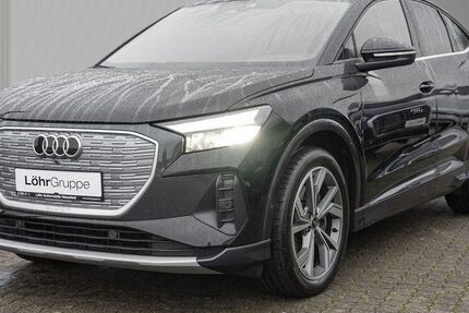 Audi Q4 e-tron 59.077 km 29.980 &euro; Neuwied 56564