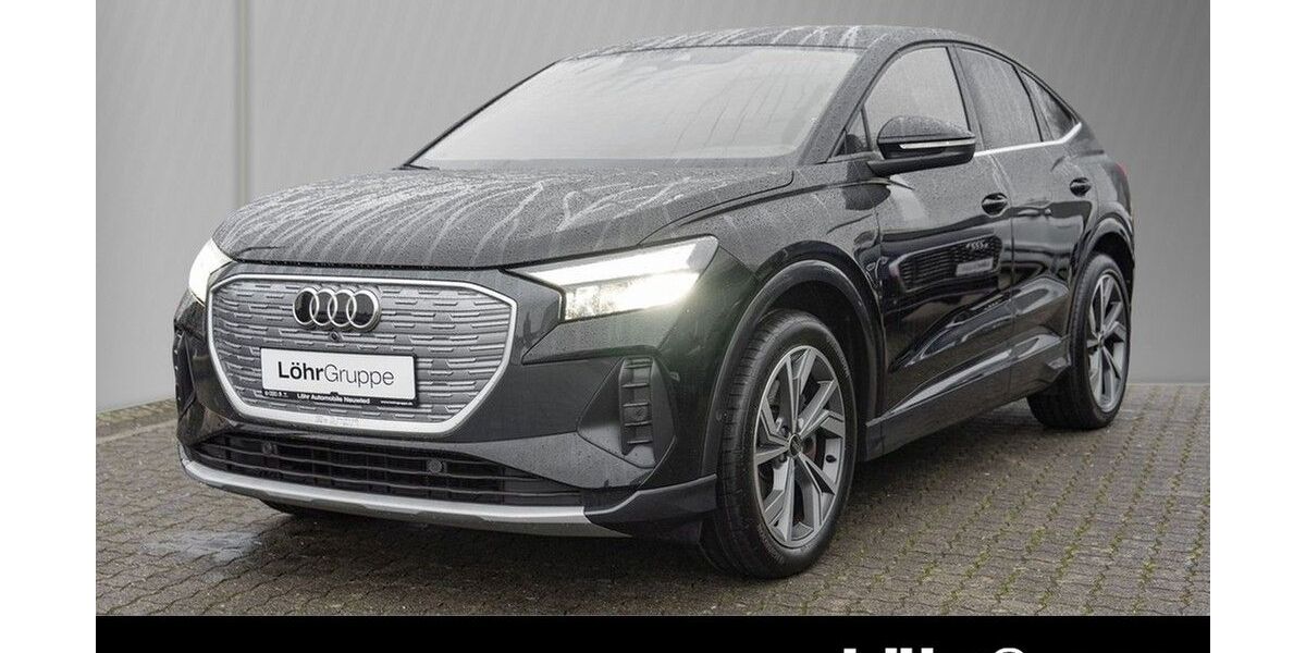 Audi Q4 e-tron 59.077 km 29.980 &euro; Neuwied 56564