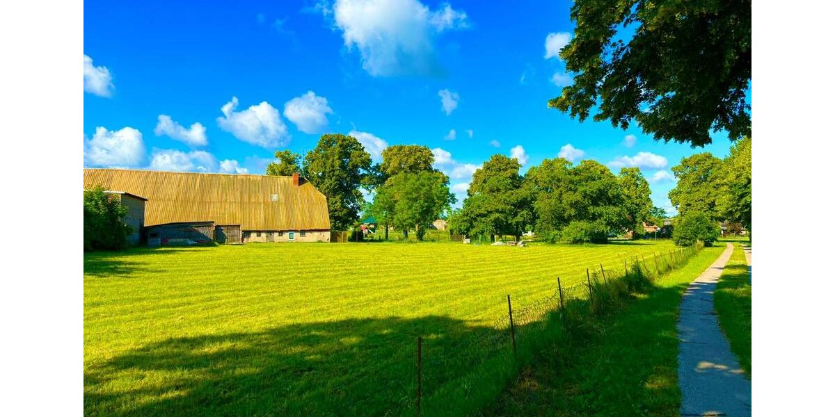 Bauernhaus, Landhaus Malchow - 4 Zimmer, 600 m&sup2;, 299.900&euro; | Angebot:24837311