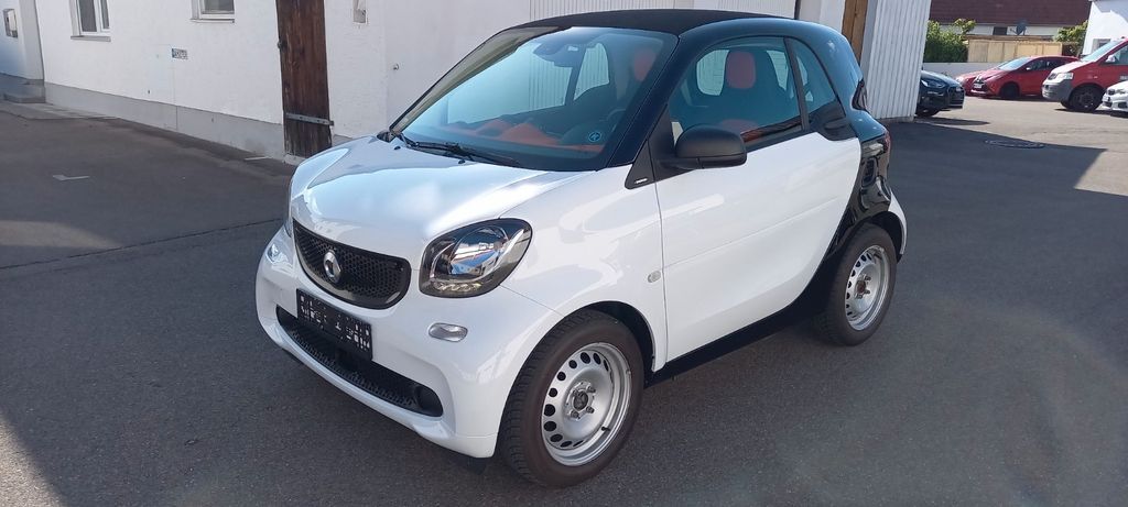 Smart ForTwo 36.970 km 7.790 € Hörzhausen 86529