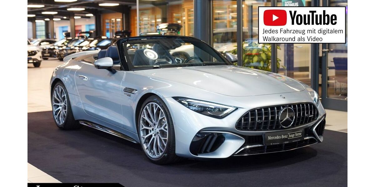 Mercedes-Benz SL 63 AMG 7.110 km 153.900 &euro; Cloppenburg 49661