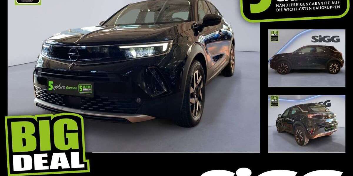 Opel Mokka 28.250 km 15.480 &euro; Augsburg 86167