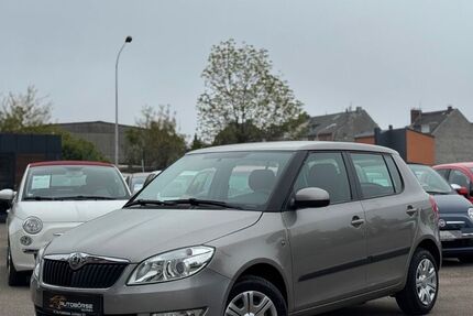 Skoda Fabia 47.590 km 6.999 &euro; Düren 52349