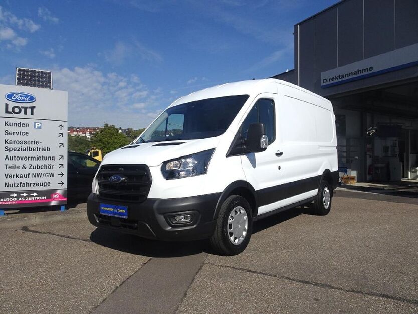 Ford Transit 3.360 km 33.690 € Neudenau 74861